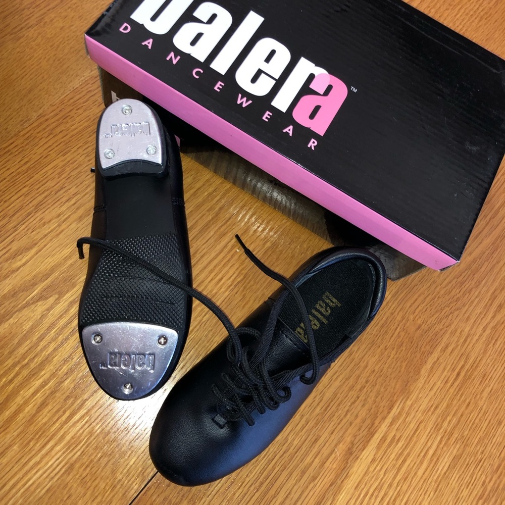 Child Size Tap Shoes